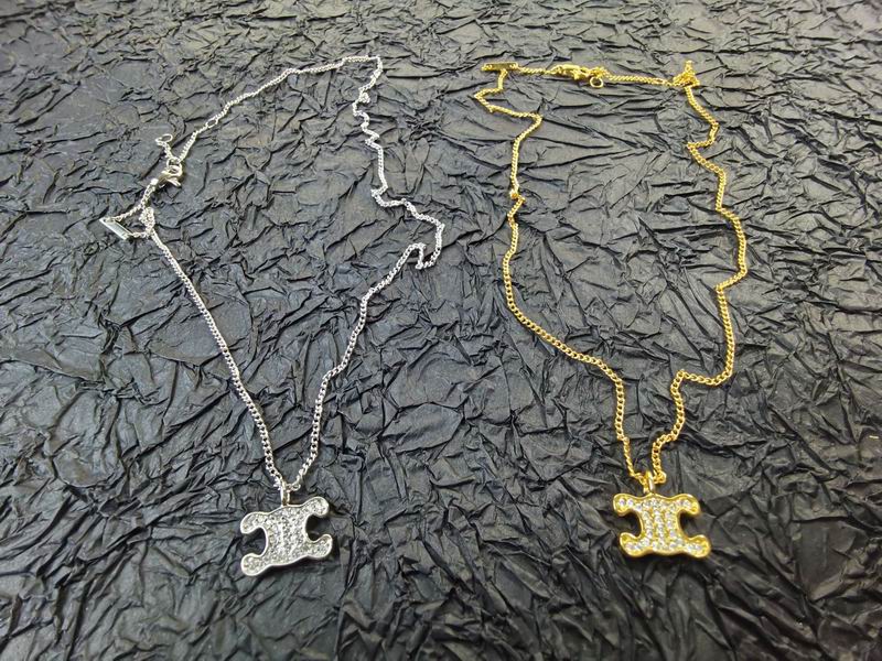 Celine Necklace 05lyr81